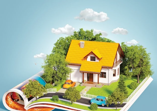 Phong thủy đất nhà ở và những thông tin chi tiết