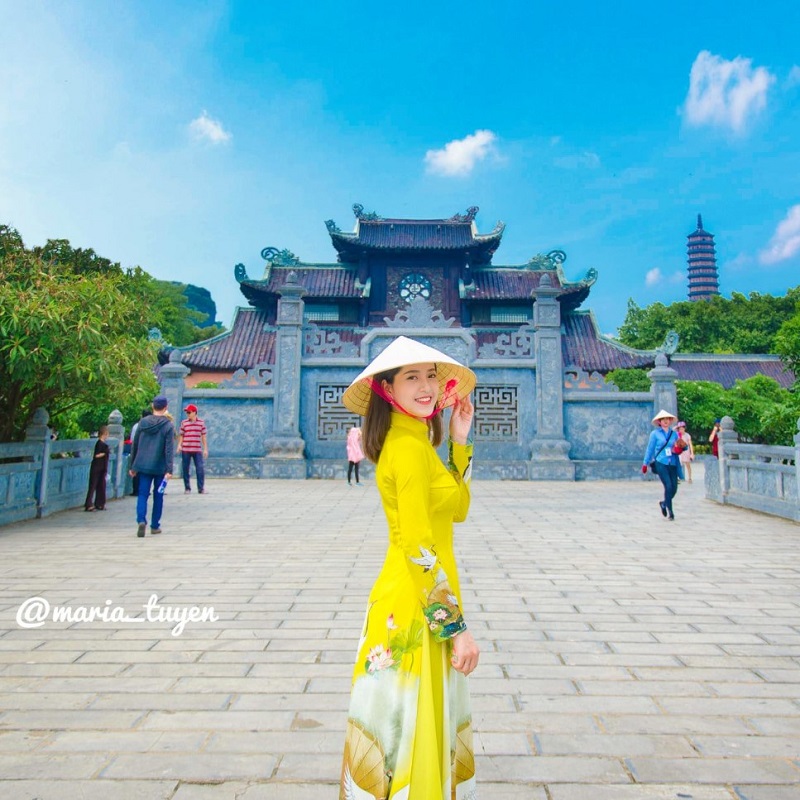 Tour Bái Đính - Tràng An 1 ngày | Tour Bái Đính Du Xuân 2023