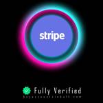 verified stripe account