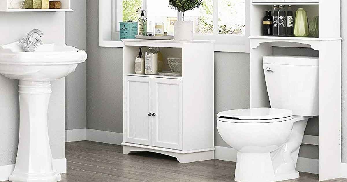 The 5 Most Popular Types Of Bathroom Cabinets Furniture