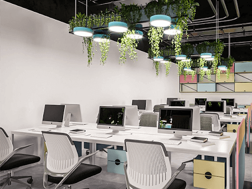 Hướng dẫn setup bàn làm việc đẹp mắt, chuyên nghiệp, hợp phong thủy - Chairking