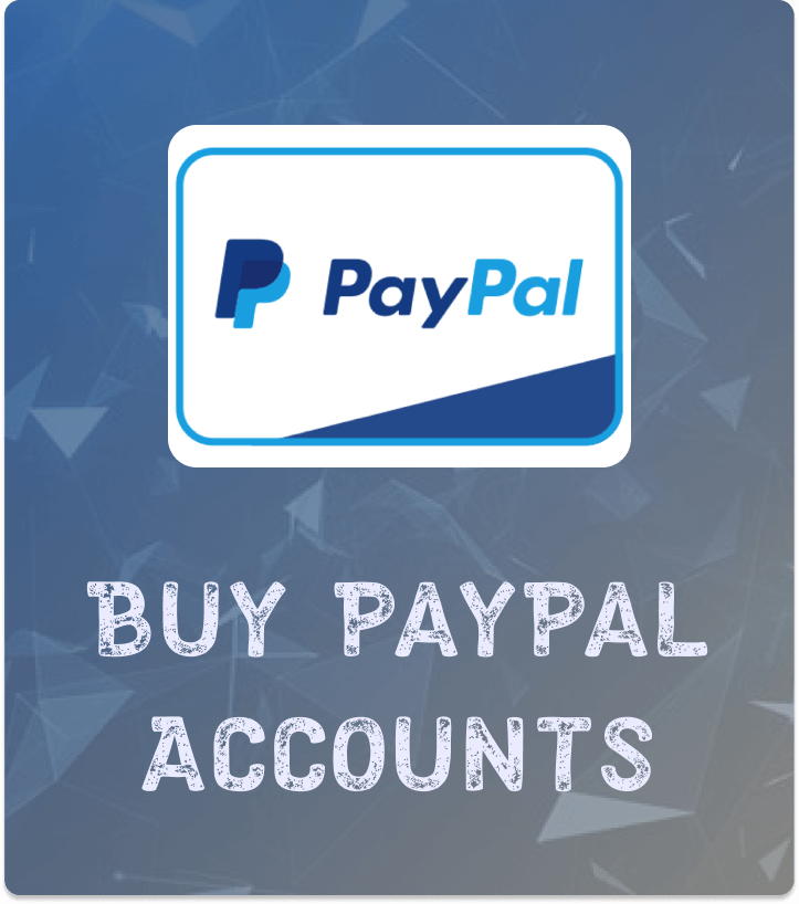 Buy PayPal Accounts-2023 -Verified Business Old PayPal sale