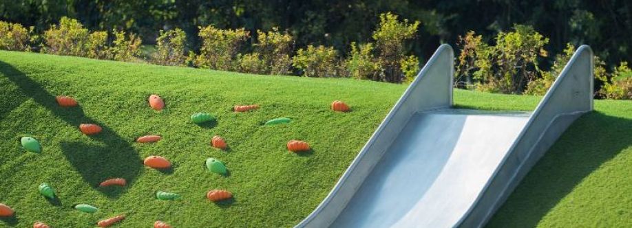 Artificial Grass For Playground