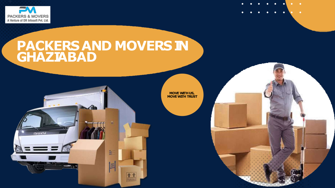 Packers and Movers in Ghaziabad | edocr