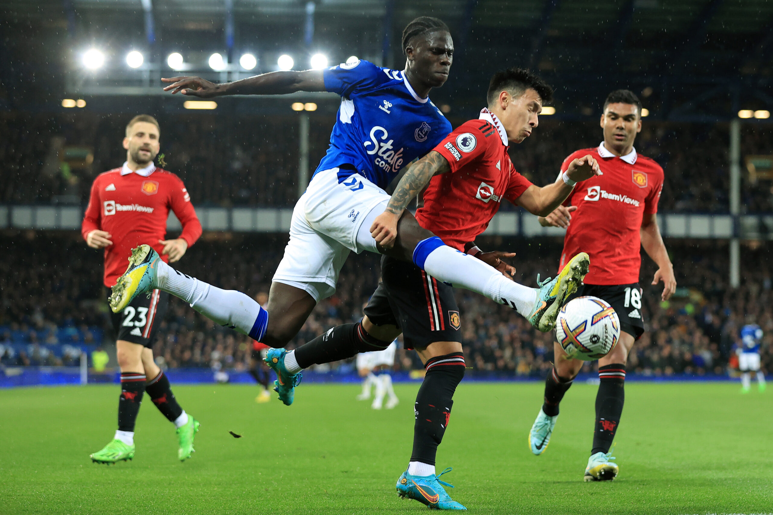 Nhận định, soi kèo MU vs Everton, 3h ngày 7/1/2023