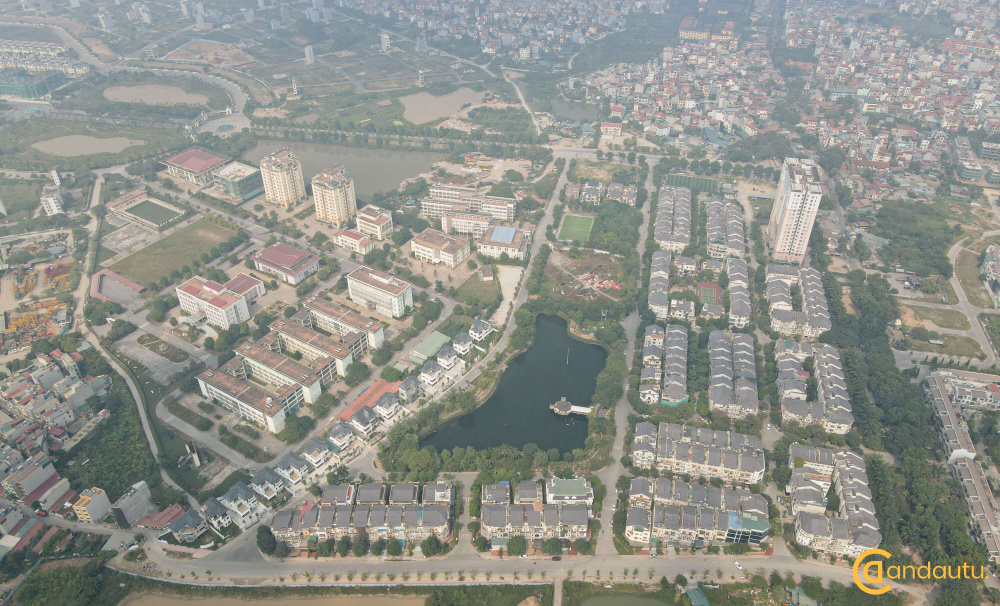 Khu đô thị Xuân Phương: Thông tin & Tiến độ