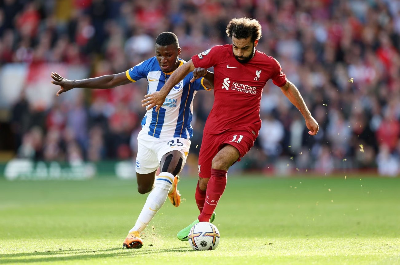 Nhận định, soi kèo Brighton vs Liverpool, 22h ngày 14/1/2023