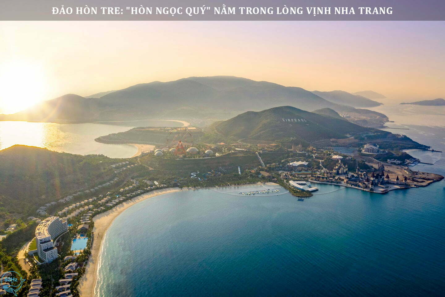 Kinh nghiệm Đi Phượt Đảo Hòn Tre Nha Trang vừa đủ nhất 2022