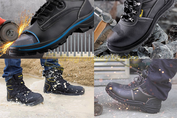 Địa chỉ cung cấp giày bảo hộ lao động giá rẻ tphcm uy tín 2023