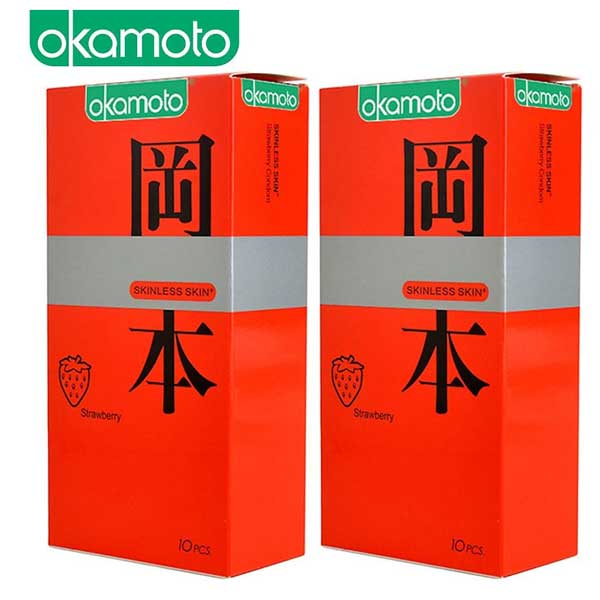 Top 6+ Loại Bao Cao Su Okamoto Nhật Bản Chất Lượng Nhất