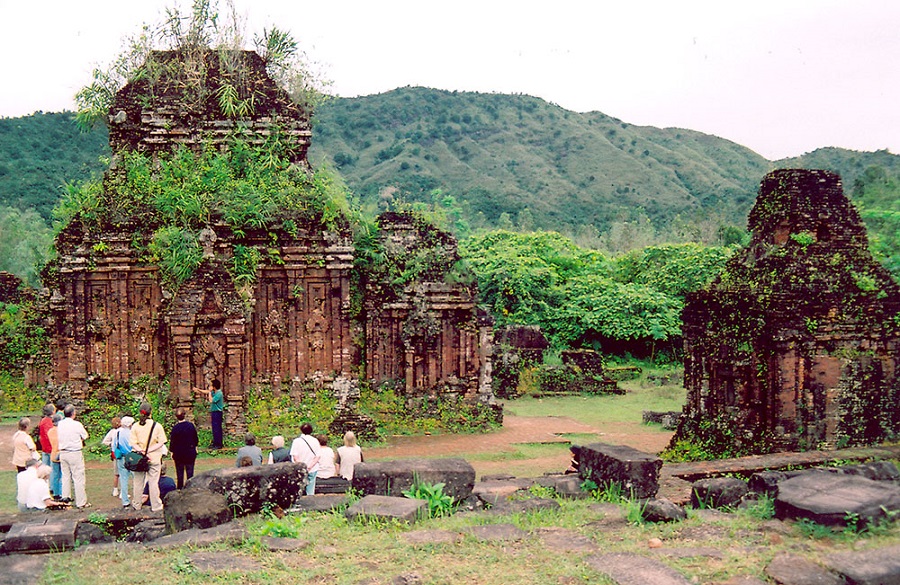 Du lịch Thánh địa Mỹ Sơn - Kinh nghiệm từ A đến Z