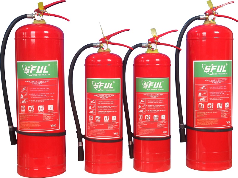 Địa chỉ cung cấp bình chữa cháy quận 12 GIÁ CỰC TỐT 2023