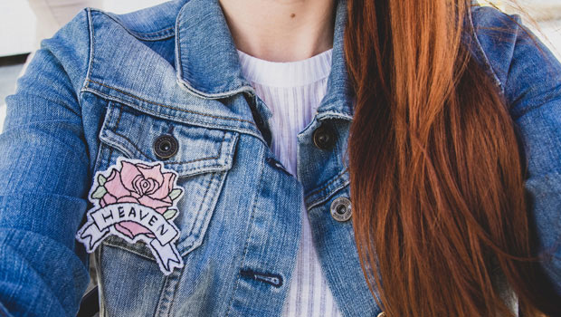 Types of custom patches for jackets - WriteUpCafe.com