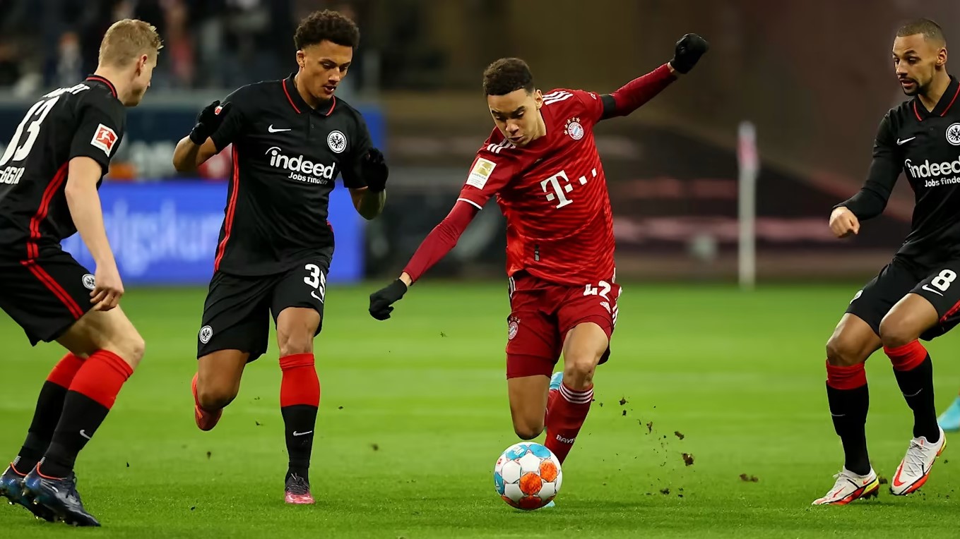 Nhận định, soi kèo Bayern vs Frankfurt, 0h30 ngày 29/1/2023
