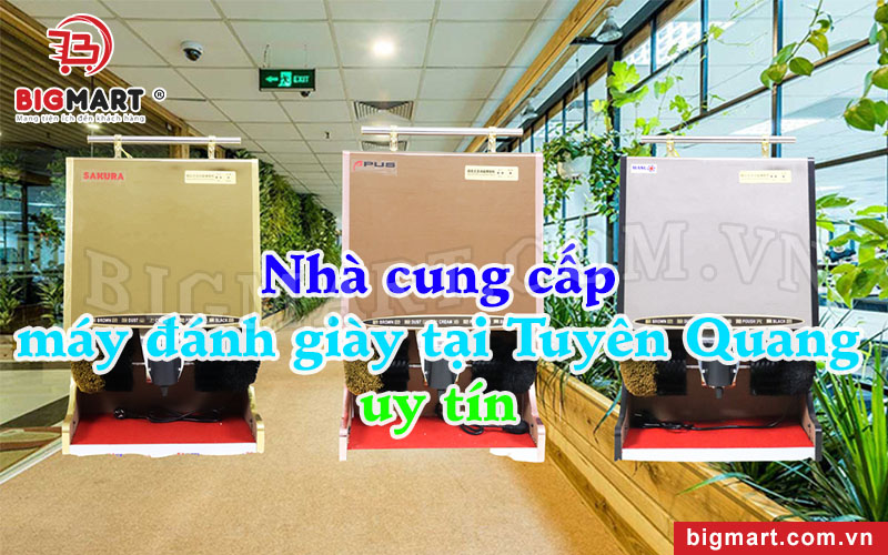 Máy Đánh Giày Tại Tuyên Quang Uy Tín Chính Hãng 2023