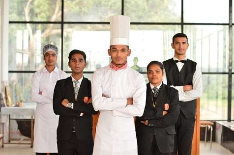 Hotel Management Colleges in Dehradun | Dev Bhoomi Uttarakhand University