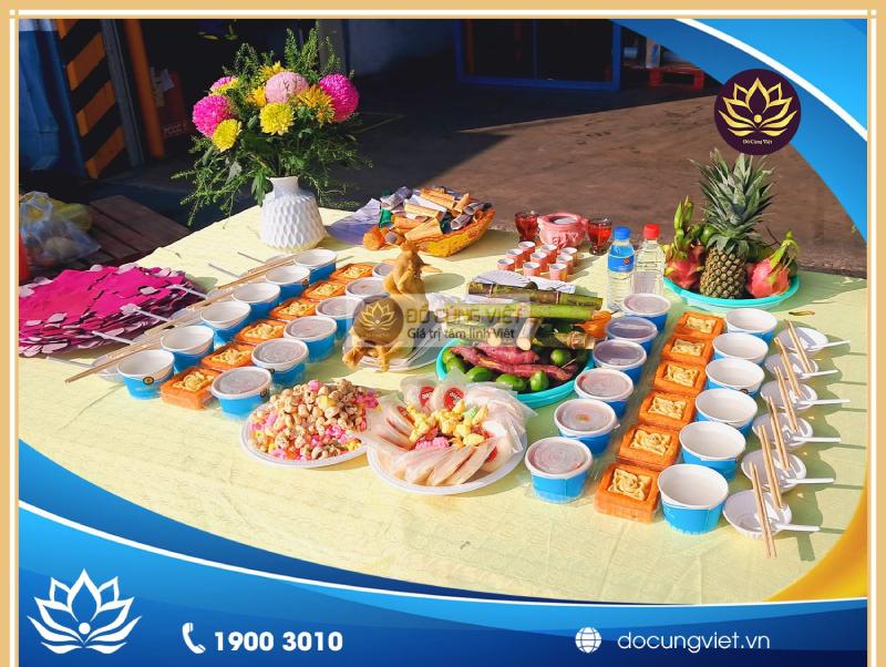 [2023] Mâm Cúng Rằm Tháng Giêng (Tết Nguyên Tiêu)