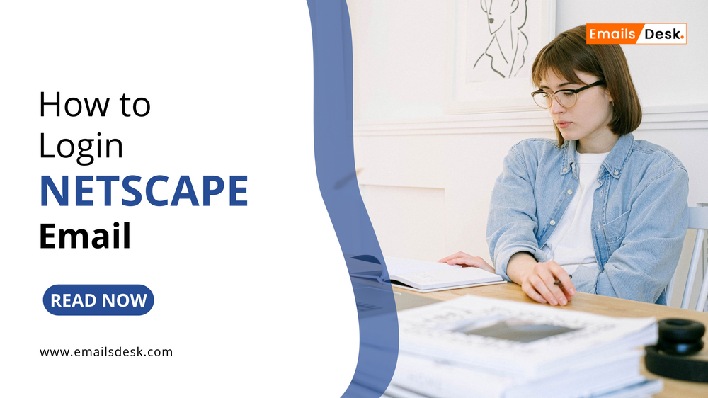 How to Login Netscape Email in 2 Minutes Only?