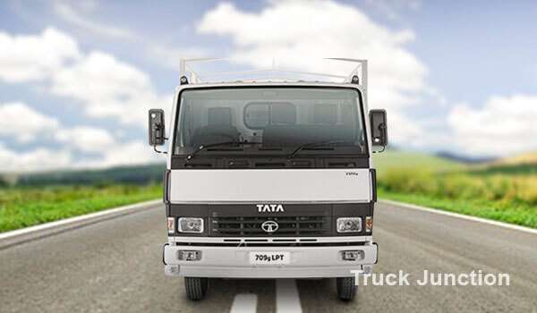 Tata 709g LPT Truck Price in India 2023 - Tata LPT 709 Truck Mileage