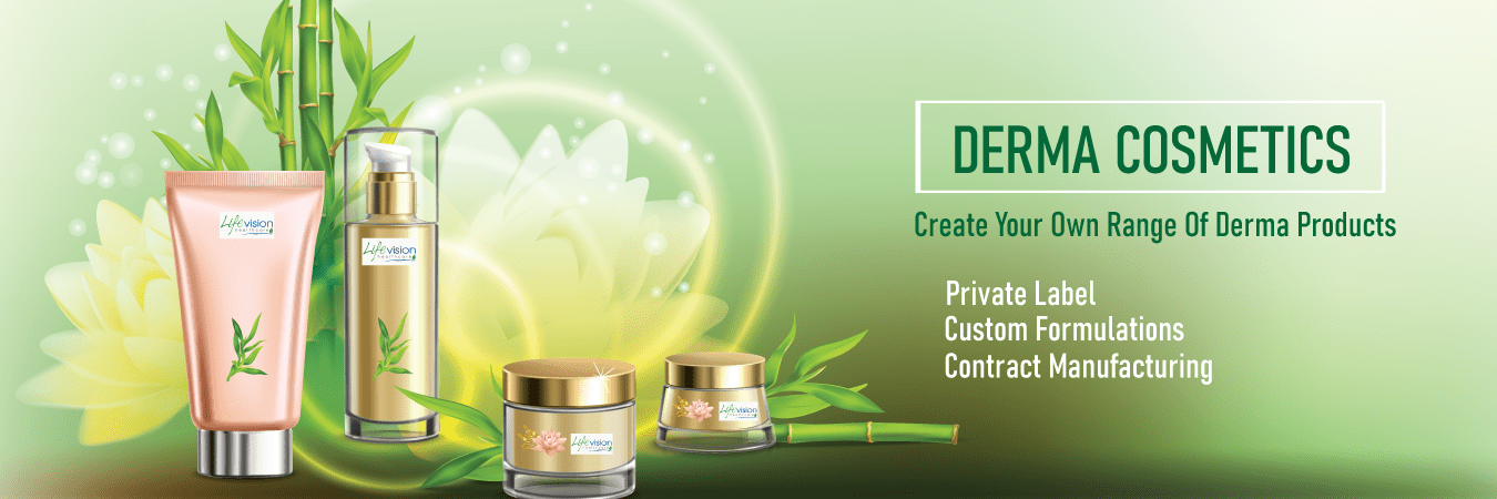 Third Party Cosmetics Manufacturer in Bihar | Lifevision Healthcare