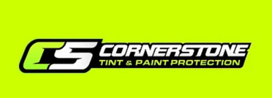 Cornerstone Tint and Paint Protection
