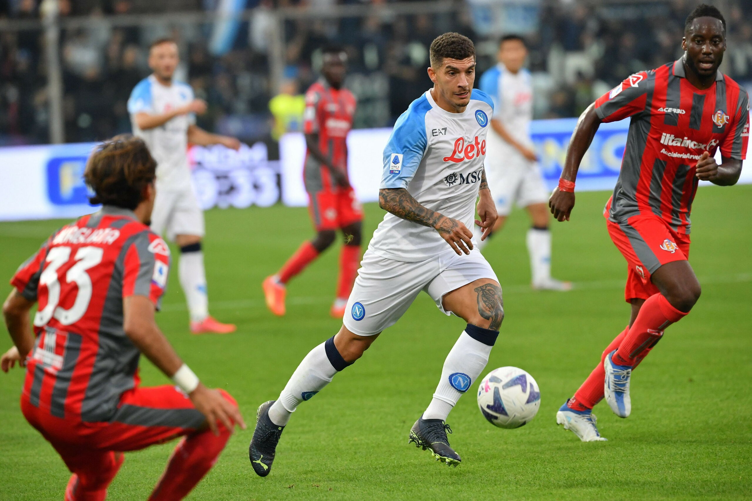 Nhận định, soi kèo Napoli vs Cremonese, 3h ngày 18/1/2023