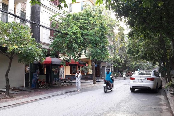 mua bán nhà Nguyễn Khả Trạc Cầu Giấy chính chủ uy tín