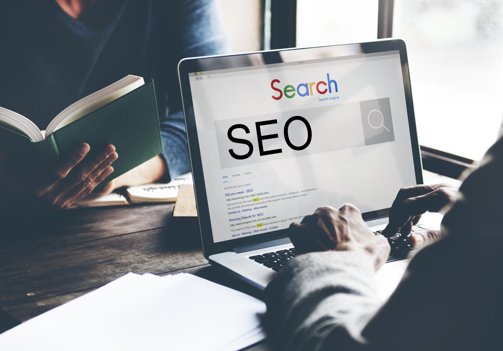 Enhance The Outcomes And On The Internet Visitors of Your Web Page With Seo Expert Services - MarketMillion