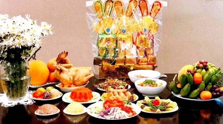 Cúng tất niên thì có ý nghĩa và cần lưu ý những gì