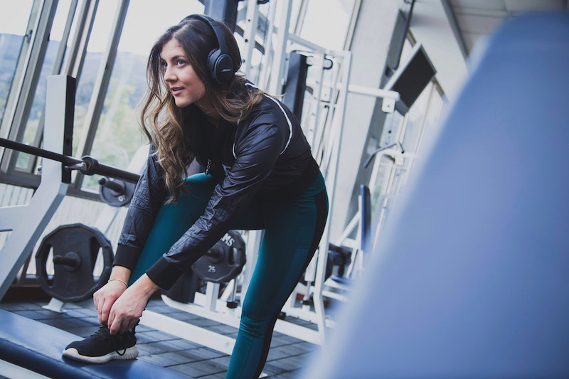 Healthy Lifestyle Tips for Fitness Beginners : 5 tips