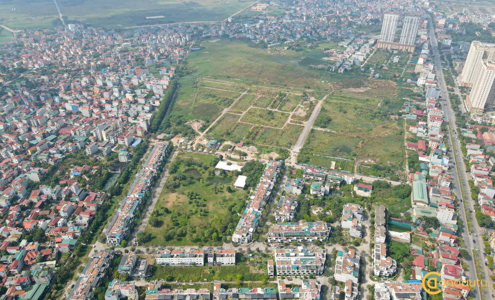 Westpoint - Nam đường 32: Thông tin & Tiến độ