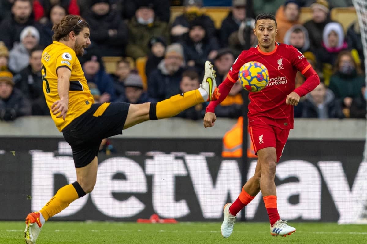Nhận định, soi kèo Liverpool vs Wolves, 3h ngày 8/1/2023