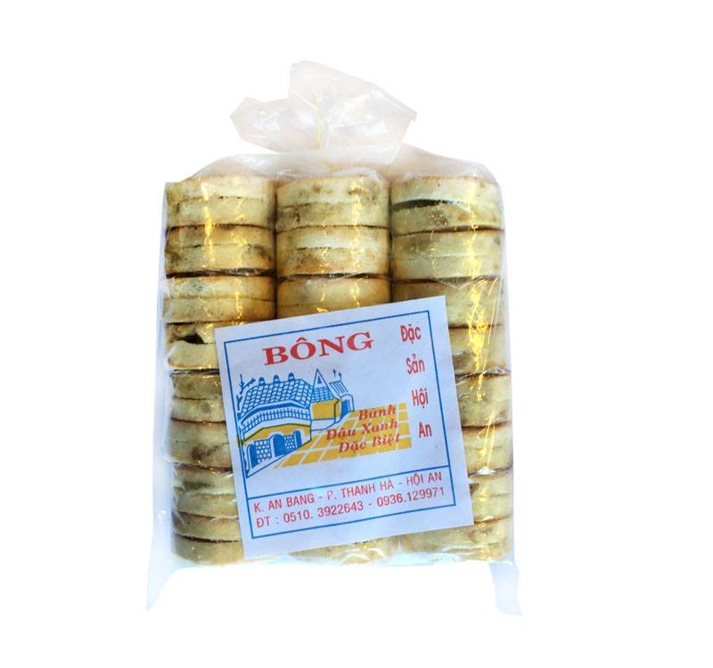 Bánh đậu xanh nhân thịt Hội An giá rẻ ở Đà Nẵng - LanGift