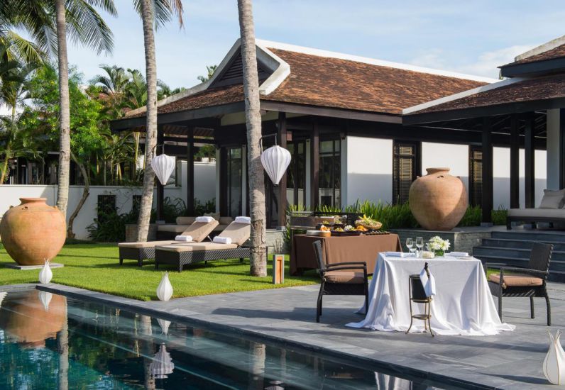 Mẫu Nội Thất Resort Nghỉ Dưỡng Siêu Sang | Bình Thuận