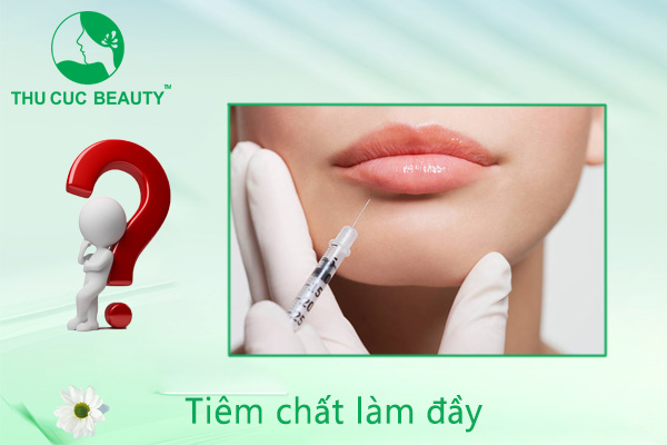 Tiêm chất làm đầy - Những lưu ý khi tiêm chất làm đầy