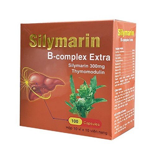 Silymarin là thuốc gì? Công dụng, liều dùng + những lưu ý