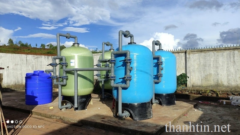 [Chia sẻ] Địa chỉ xử lý nước cấp tại Nghệ An uy tín nhất 2023