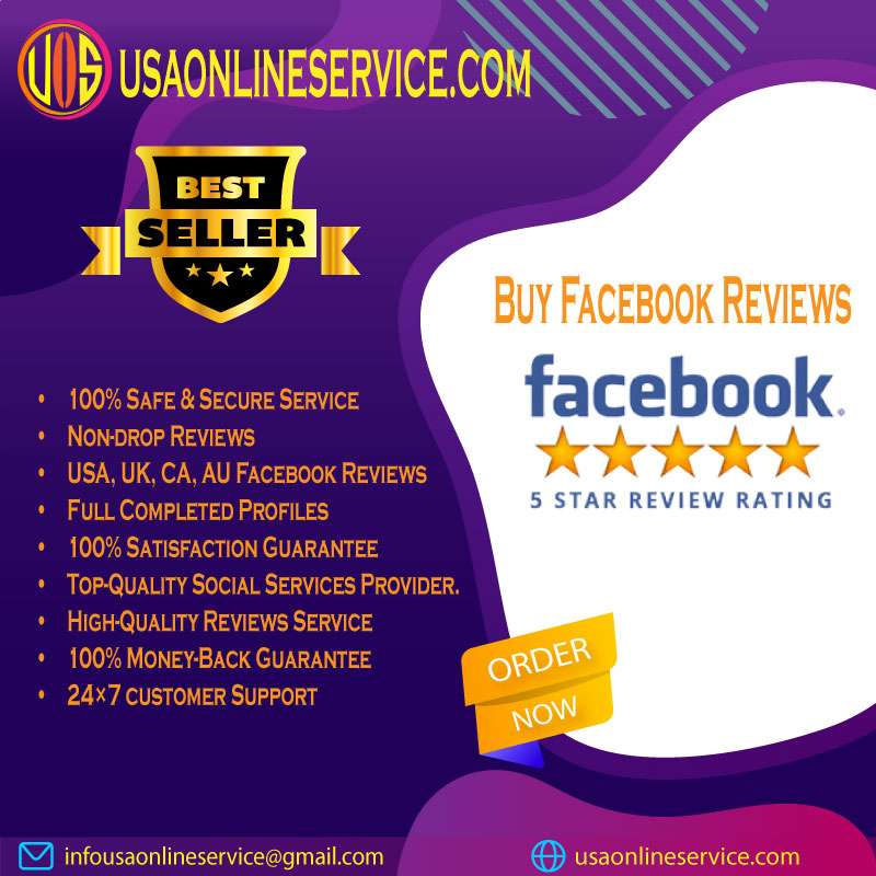 Buy Facebook Reviews - 100% Safe and Positive 5 Star Rating