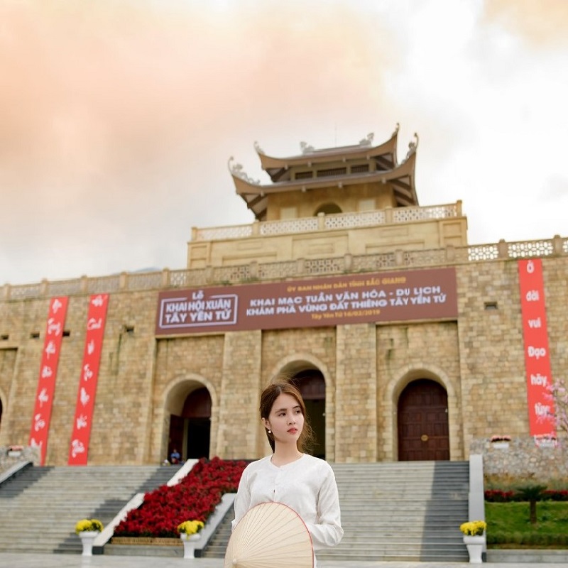 Tour Tây Yên Tử Chùa Vĩnh Nghiêm 1 ngày | Tour Tây Yên Tử