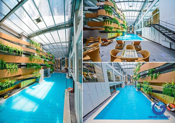 Top Những Phòng Tập Gym Có Bể Bơi Tốt Nhất Ở Hà Nội