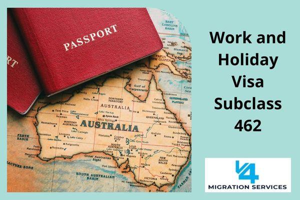 What is Holiday Visa 462 and How to Apply for It?
