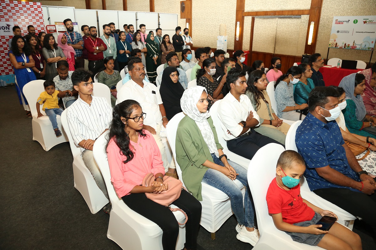 UK Education Expo 2023 | AHZ Associates