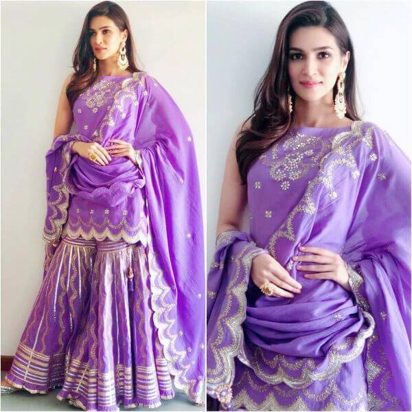 Handpicked Designer Sharara Suits That will Make You Feel Unique and Beautiful – Readiprint Fashions