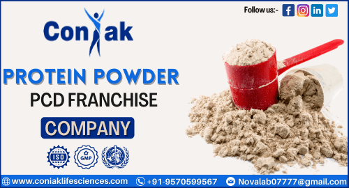 Protein Powder PCD Company | Protein Powder Franchise