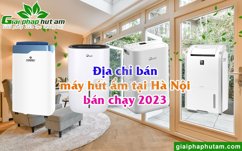 Địa Chỉ Bán Máy Hút Ẩm Tại Hà Nội Chính Hãng Hàng Đầu Thị Trường