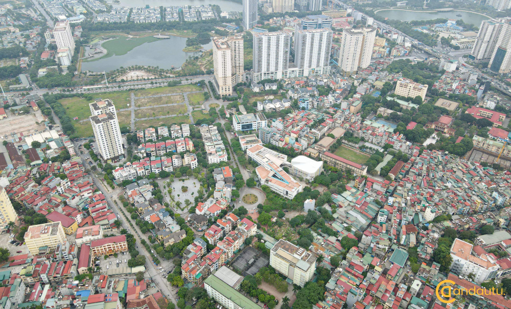 Khu đô thị mới Phùng Khoang: Thông tin & Tiến độ