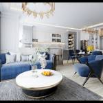 Thiết Kế Nội Thất Chung Cư Homnetalk