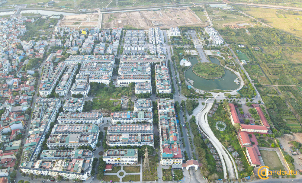 Khu đô thị Đô Nghĩa: Thông tin & Tiến độ