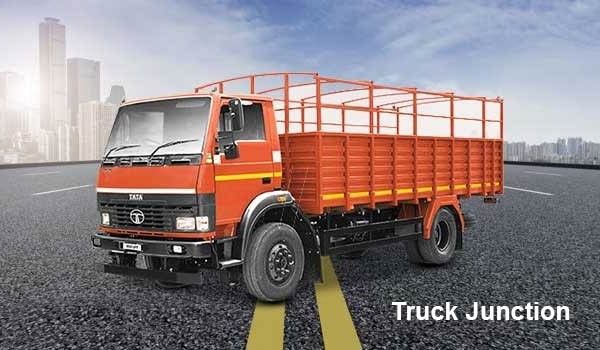 Tata 1512 LPT Price in India 2023 - Truck Mileage, Payload Capacity