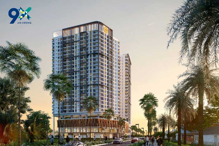 9X AN SƯƠNG | HƯNG THỊNH LAND